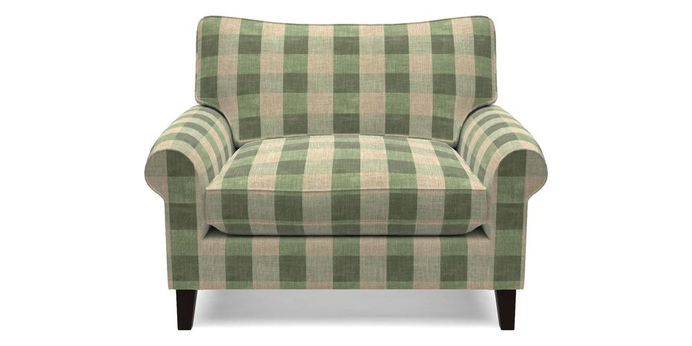 Waverley scroll arm front