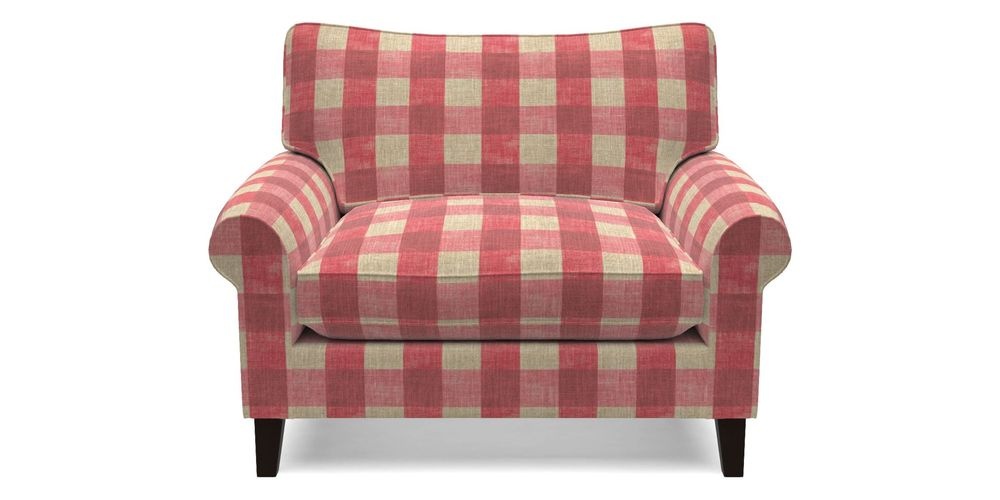 Waverley scroll arm front