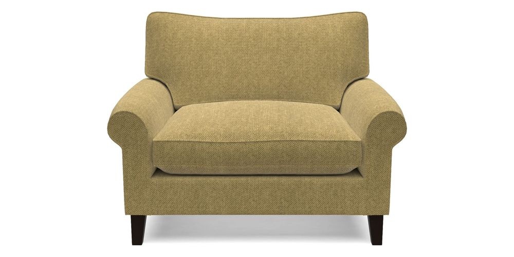 Waverley scroll arm front