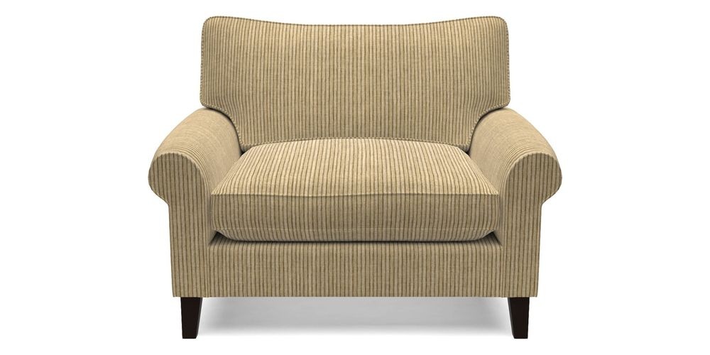 Waverley scroll arm front