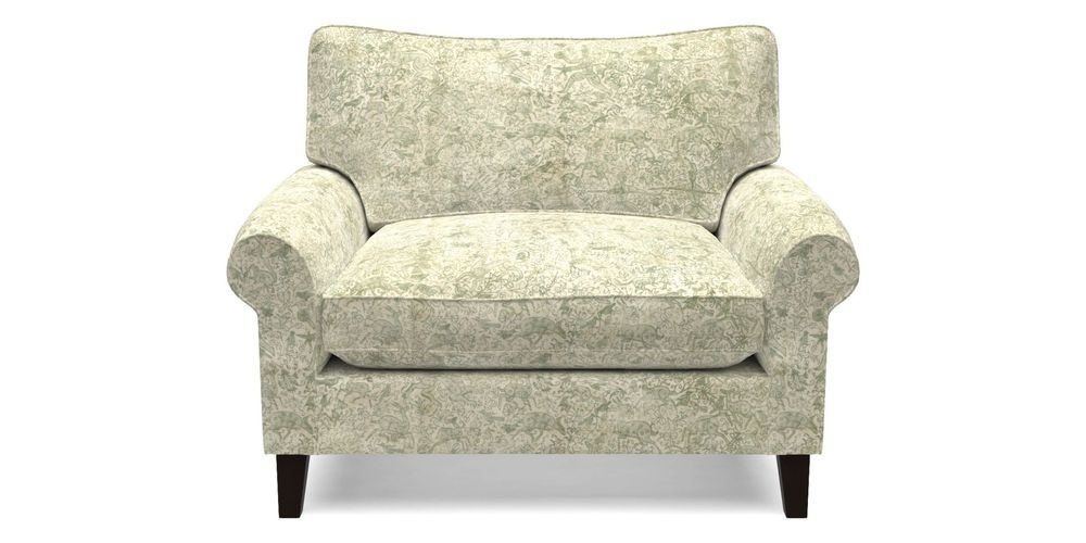 Waverley scroll arm front