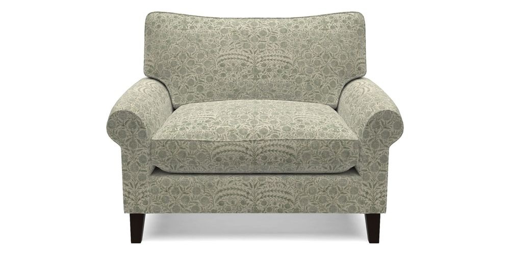 Waverley scroll arm front