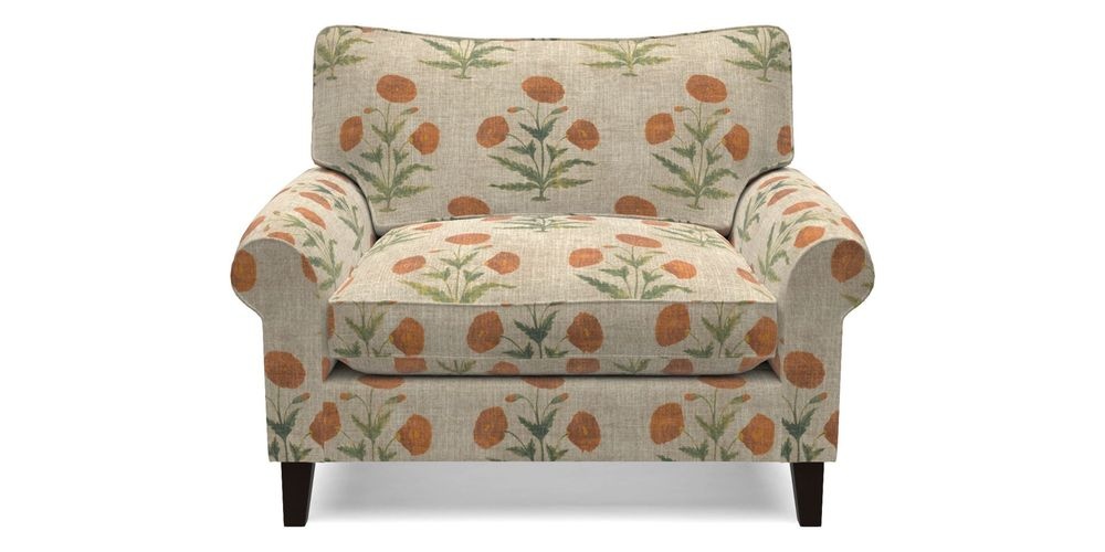 Waverley scroll arm front