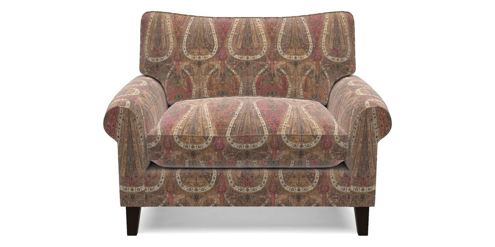 Waverley scroll arm front