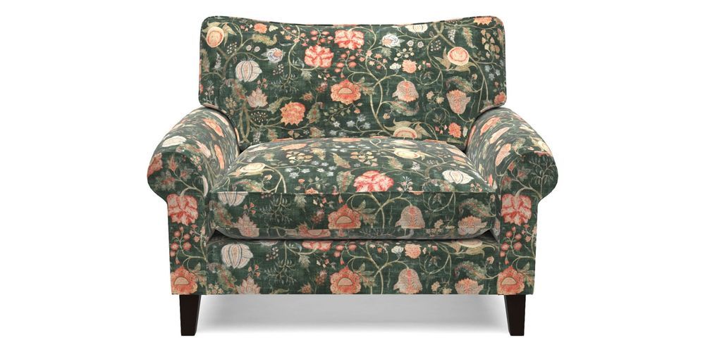 Waverley scroll arm front