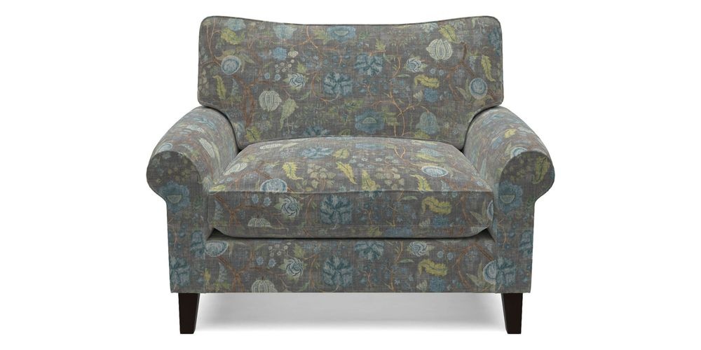 Waverley scroll arm front