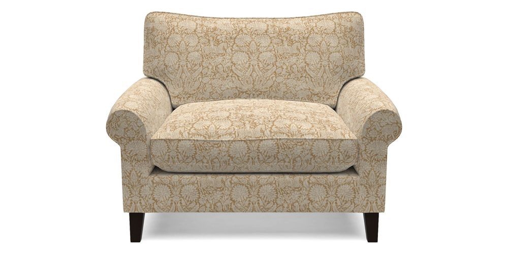 Waverley scroll arm front