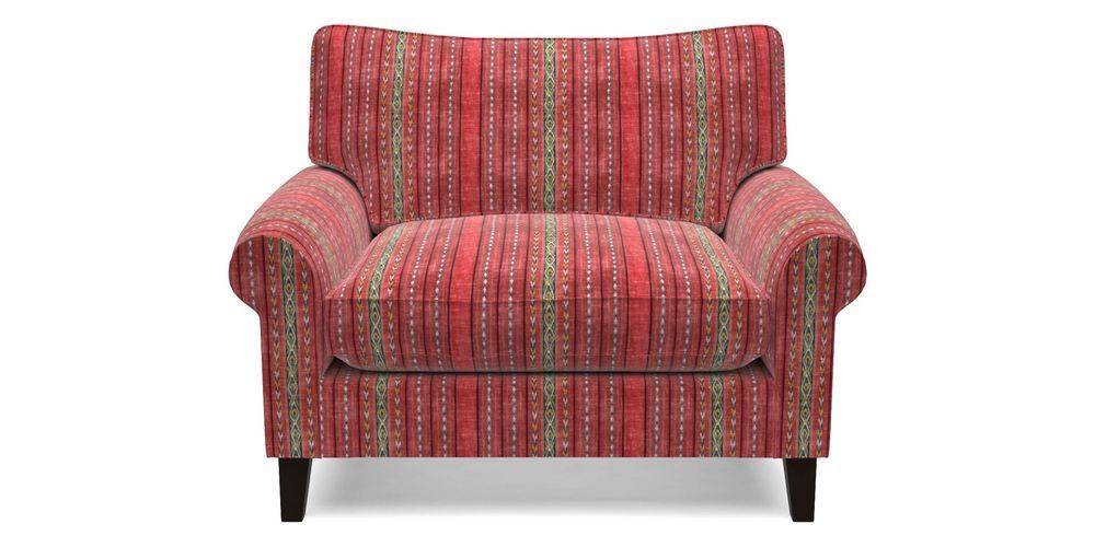 Waverley scroll arm front