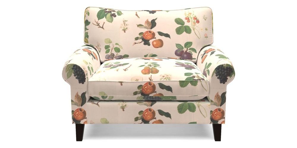 Waverley scroll arm front