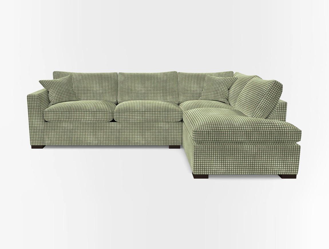Large LHF Corner 