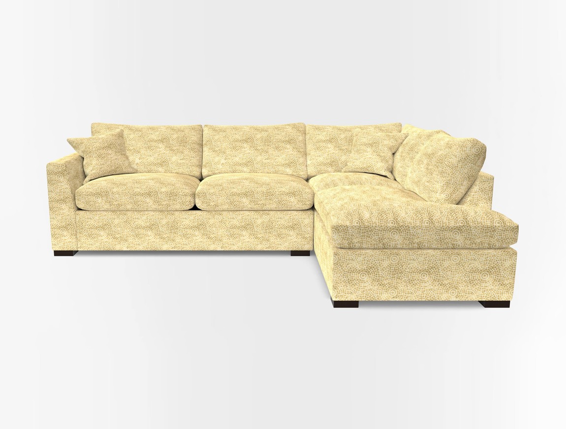 Large LHF Corner 