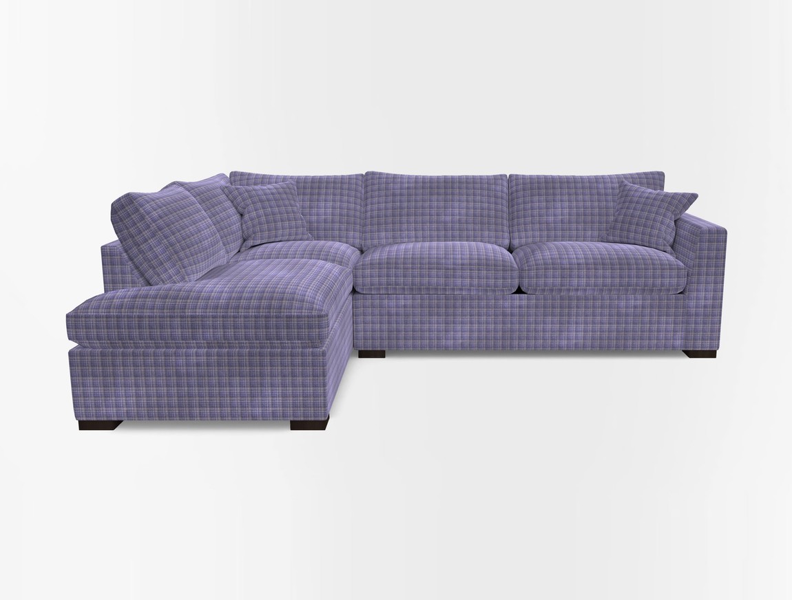 Large RHF Corner 