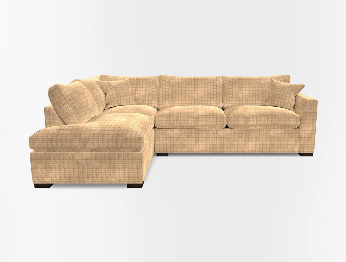 Large RHF Corner 