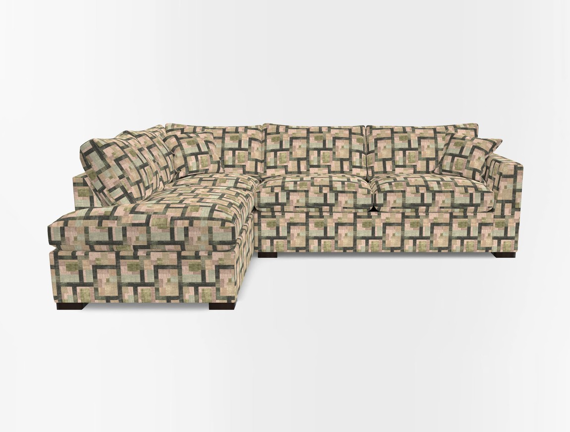 Large RHF Corner 
