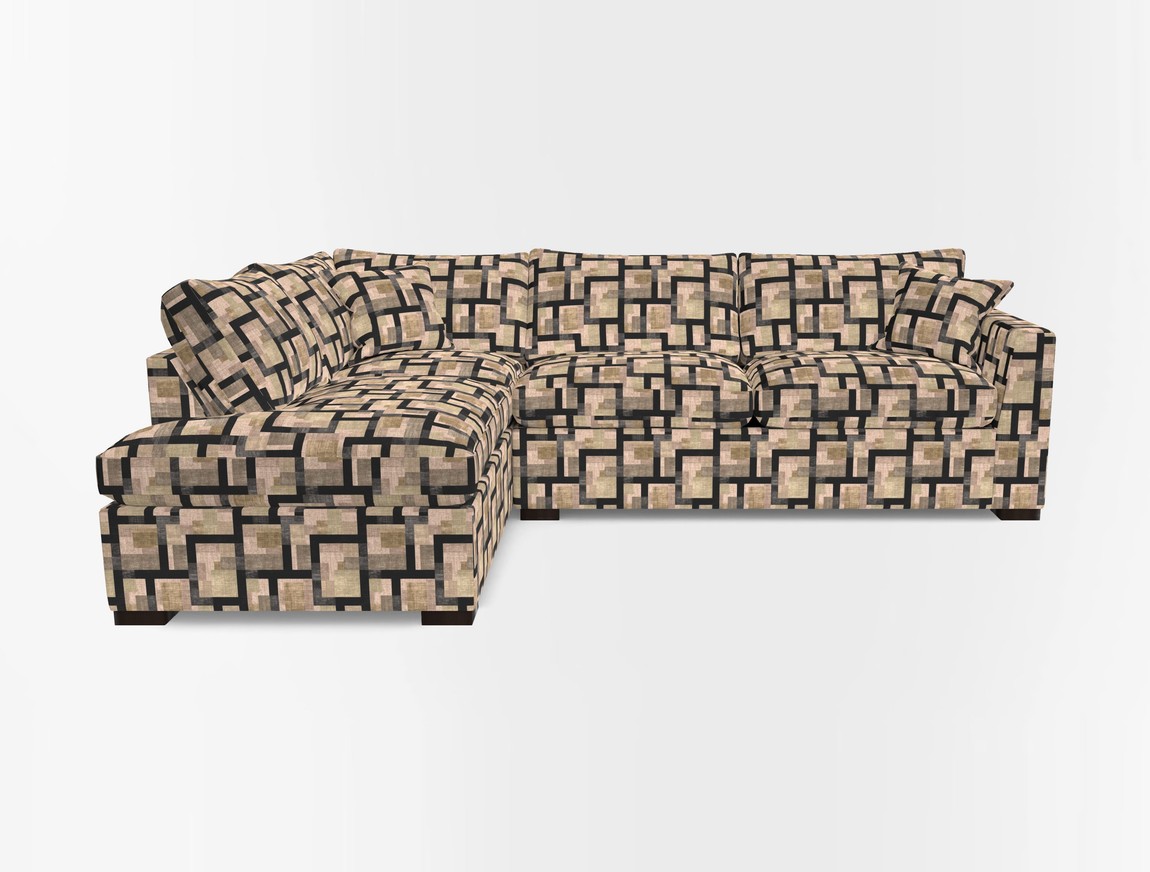 Large RHF Corner 
