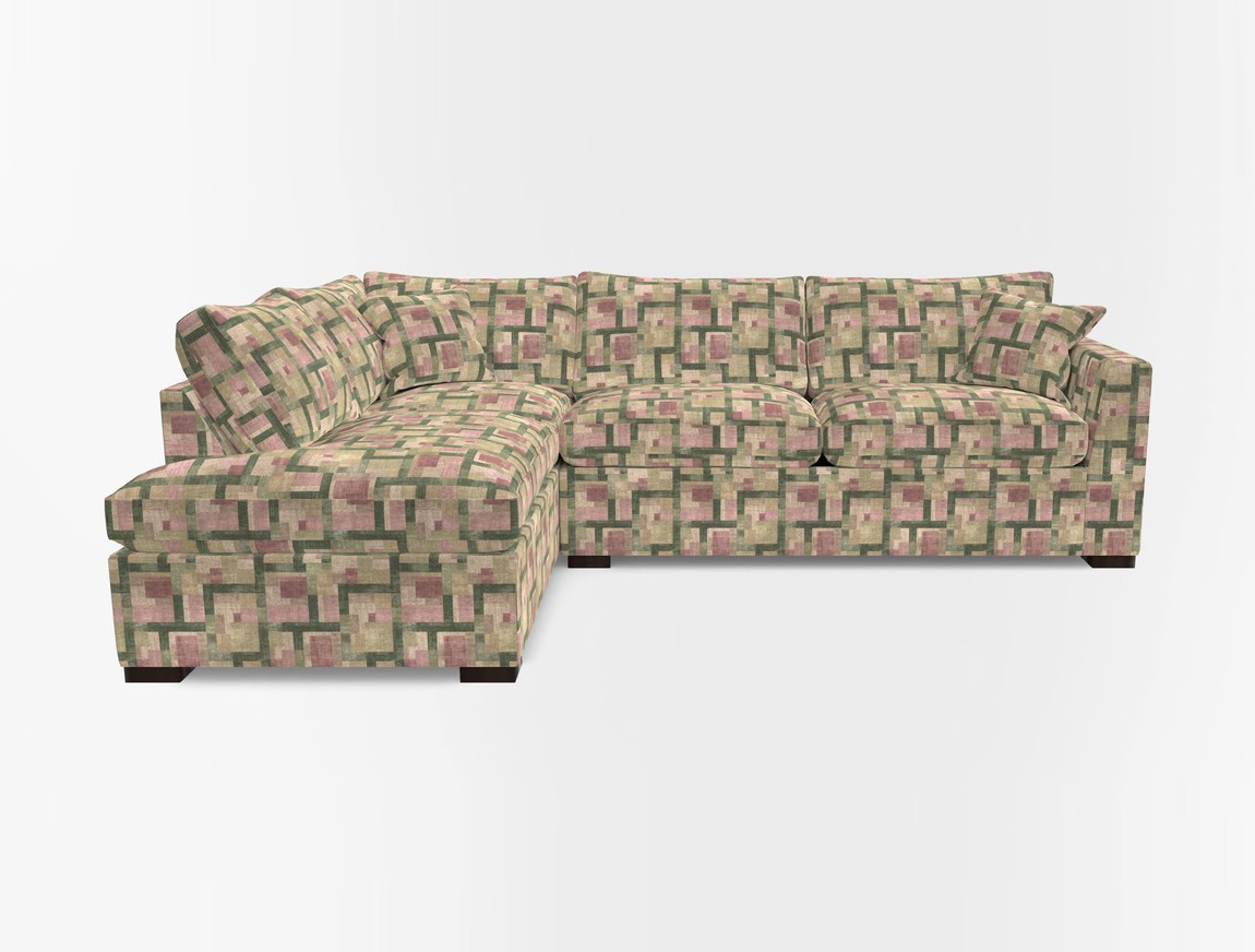 Large RHF Corner 