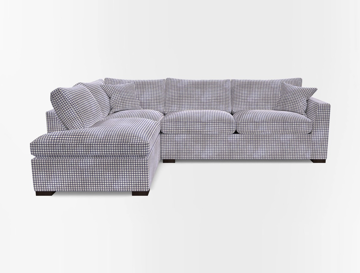Large RHF Corner 
