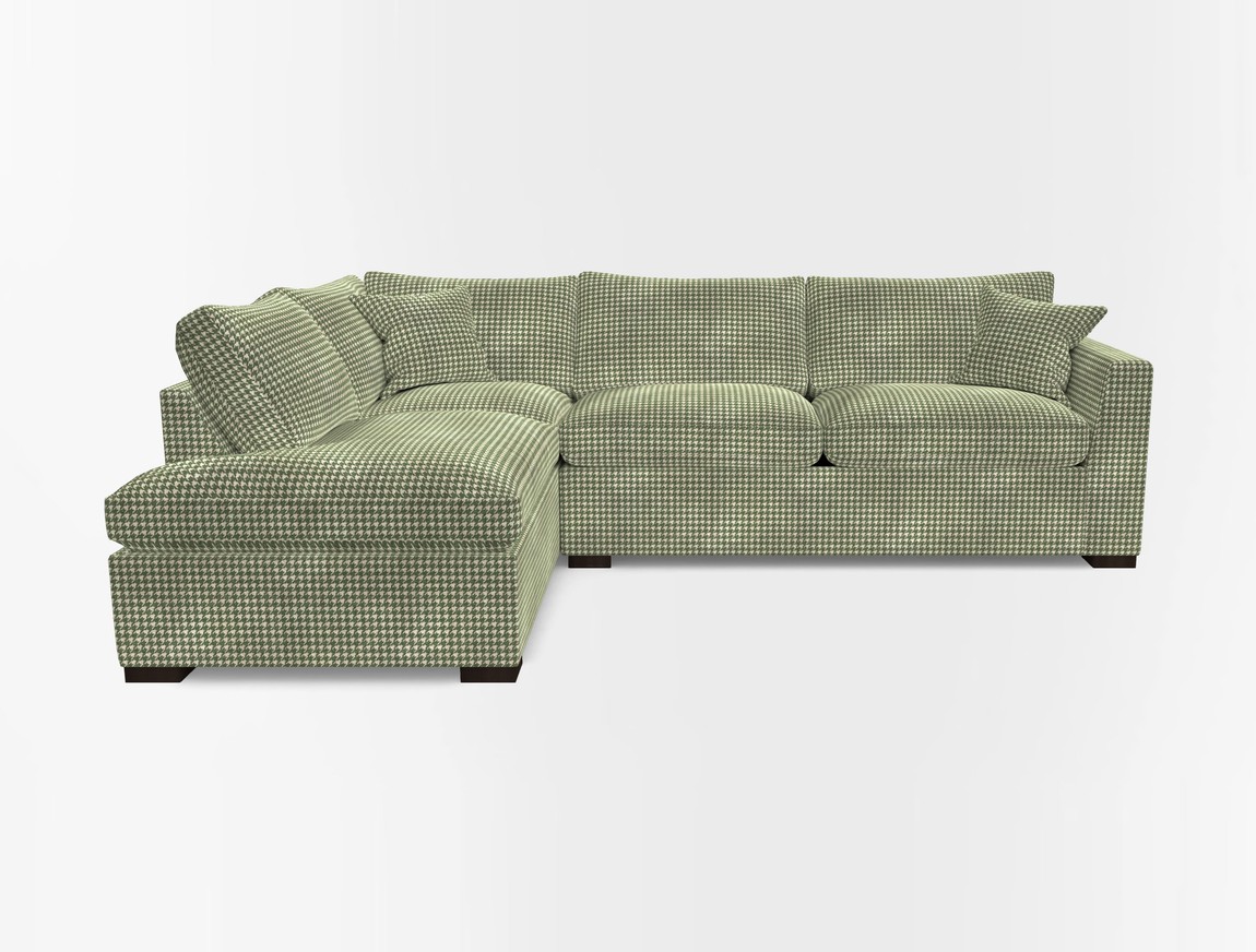 Large RHF Corner 