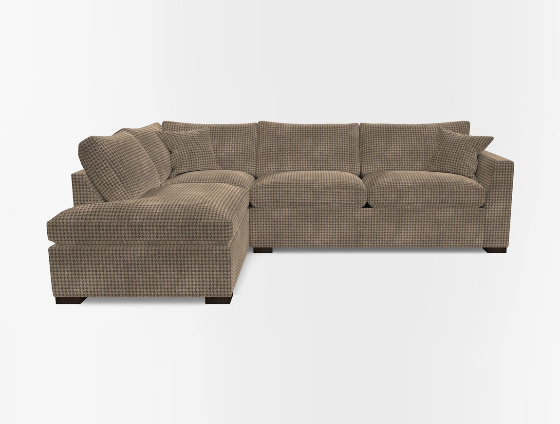 Large RHF Corner 