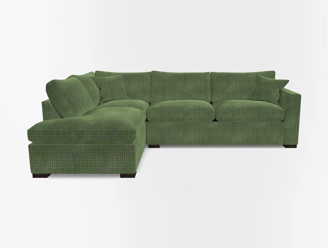 Large RHF Corner 