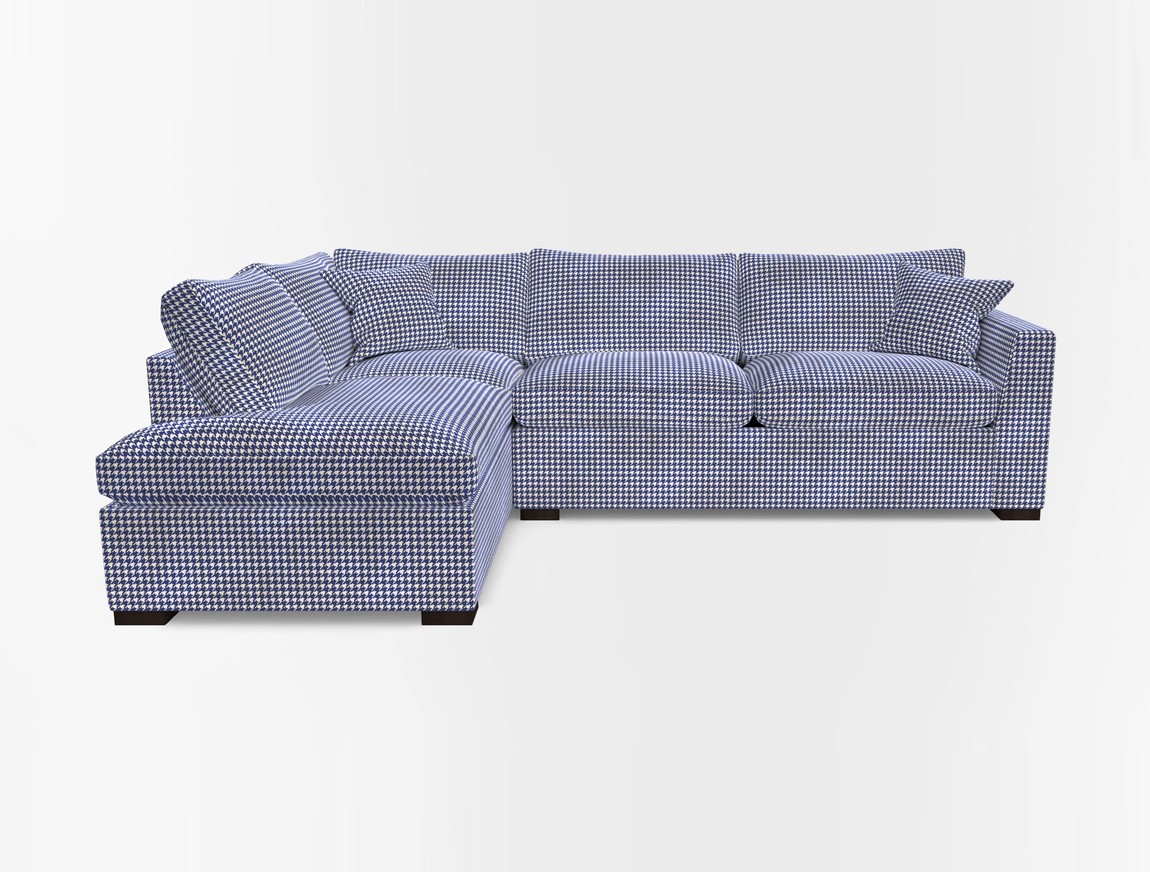 Large RHF Corner 