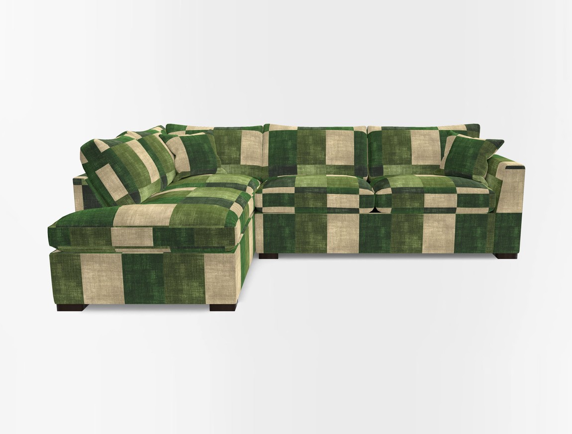 Large RHF Corner 