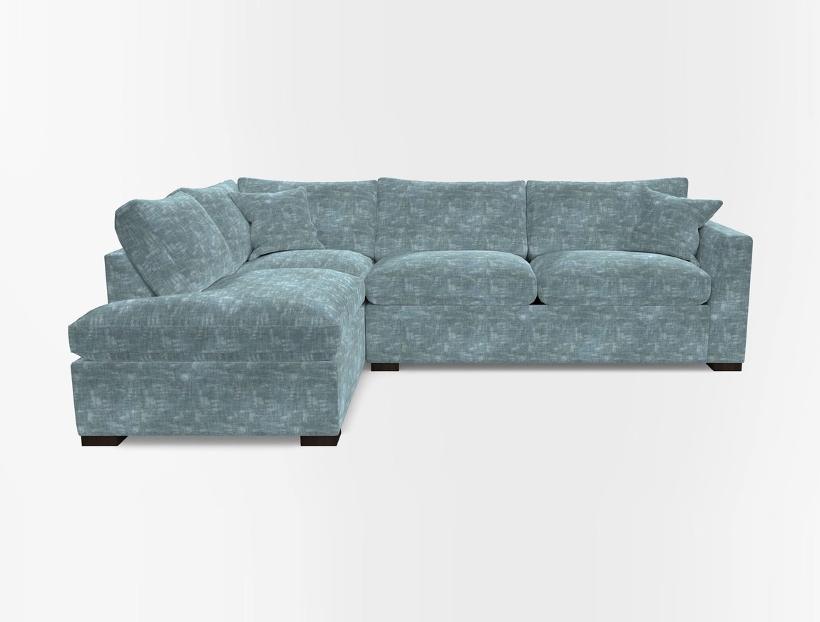 Large RHF Corner 