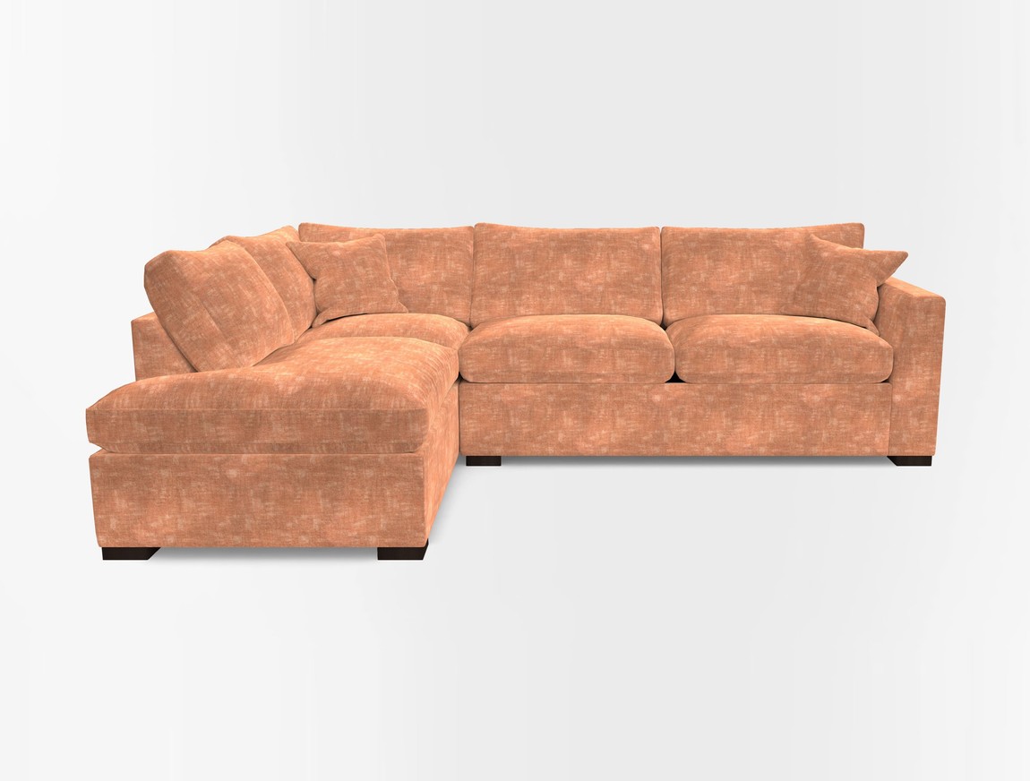 Large RHF Corner 