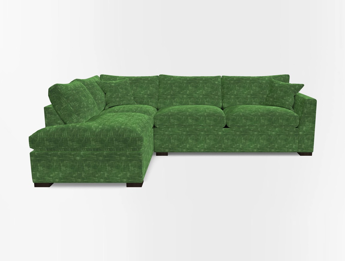 Large RHF Corner 