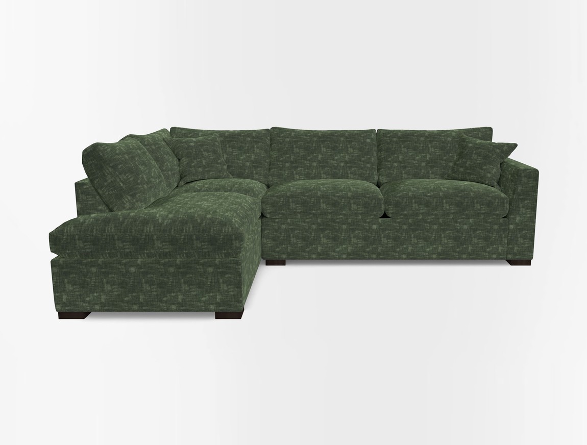 Large RHF Corner 