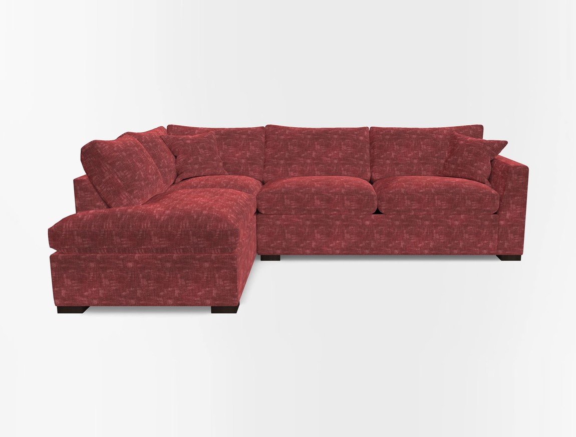 Large RHF Corner 