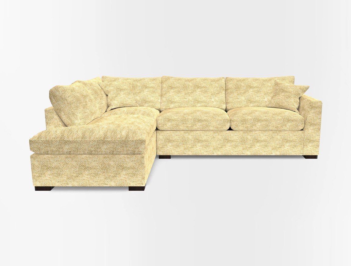 Large RHF Corner 