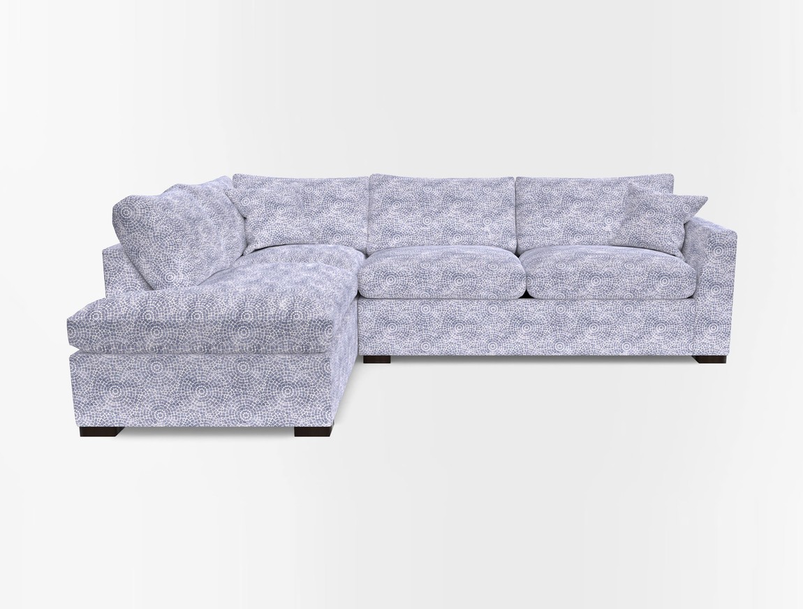 Large RHF Corner 