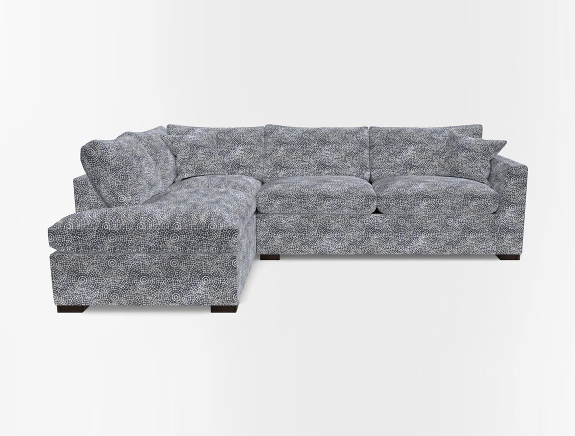 Large RHF Corner 