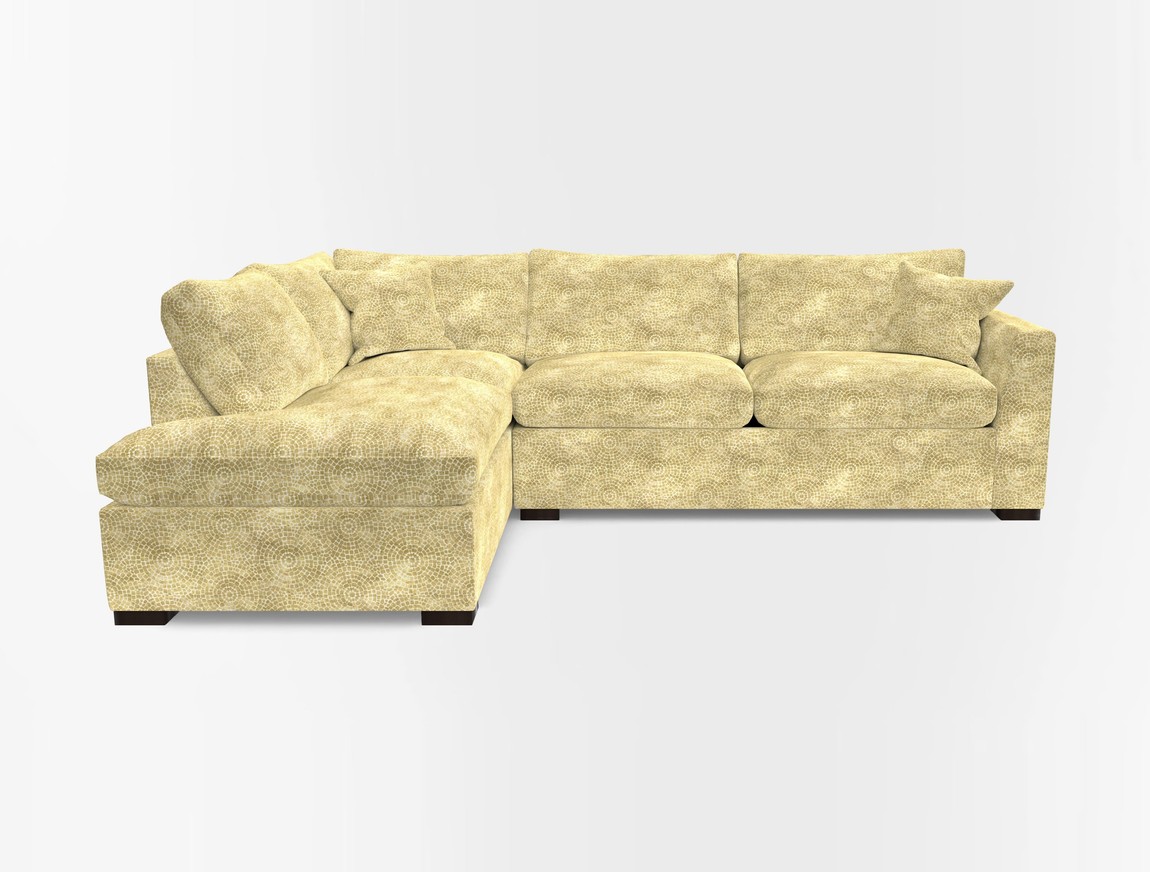 Large RHF Corner 