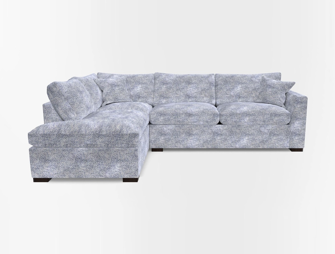 Large RHF Corner 