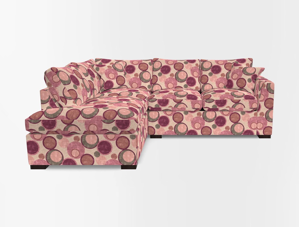 Small RHF Corner