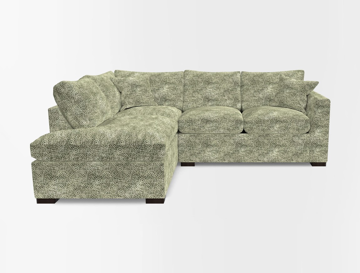 Small RHF Corner