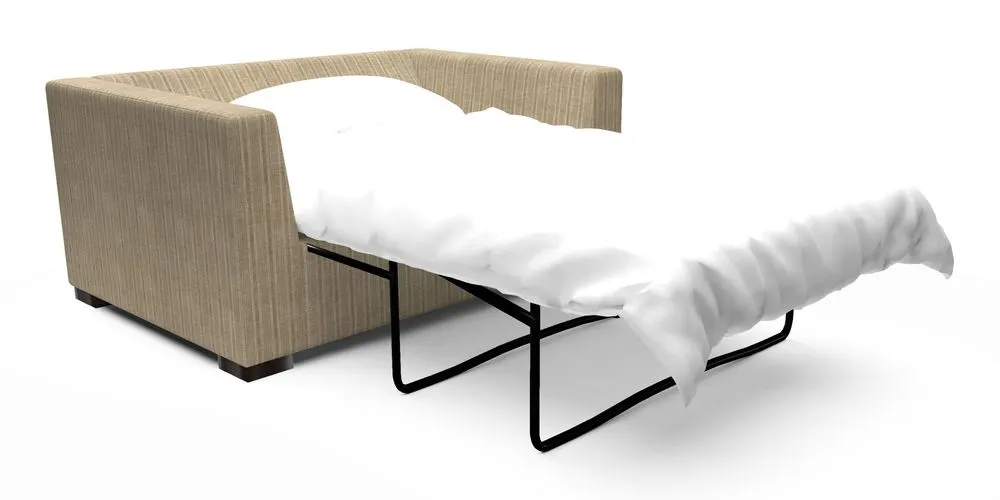 Wadenhoe Sofa Bed  open