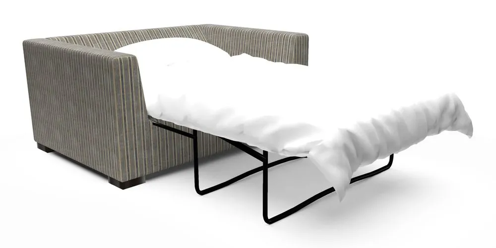 Wadenhoe Sofa Bed  open