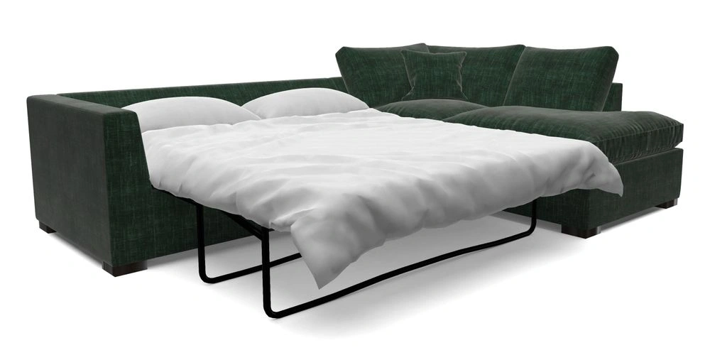 Wadenhoe Sofa Bed  open