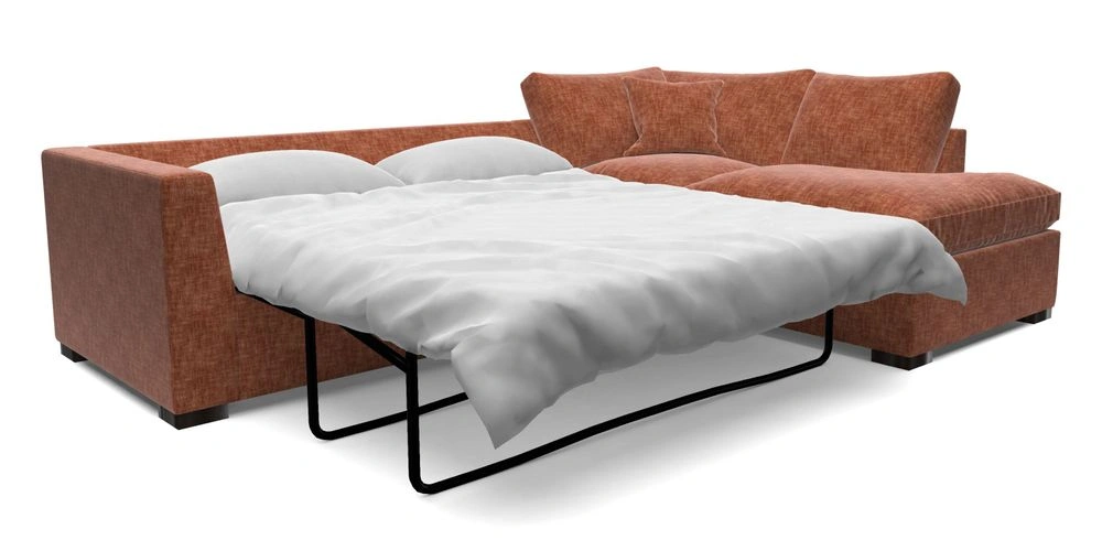 Wadenhoe Sofa Bed  open