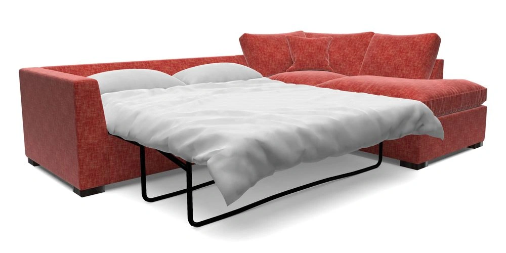 Wadenhoe Sofa Bed  open
