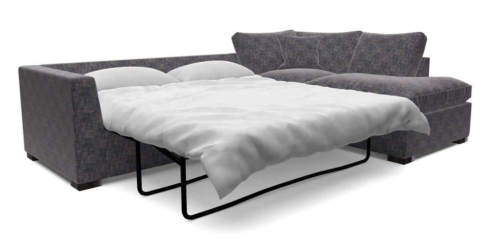 Wadenhoe Sofa Bed  open