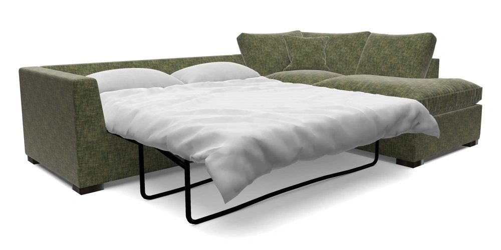 Wadenhoe Sofa Bed  open