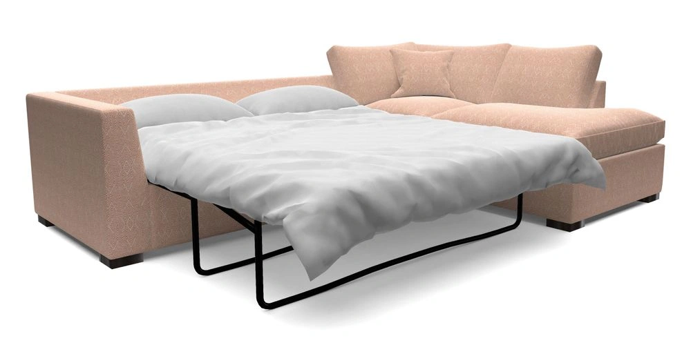 Wadenhoe Sofa Bed  open