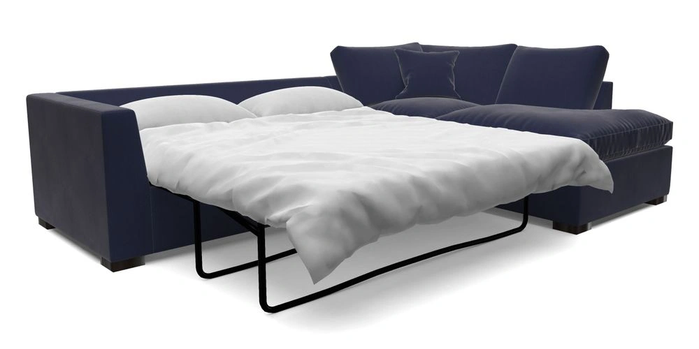 Wadenhoe Sofa Bed  open