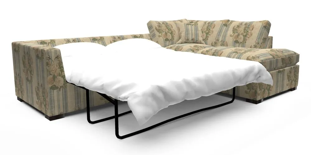 Wadenhoe Sofa Bed  open