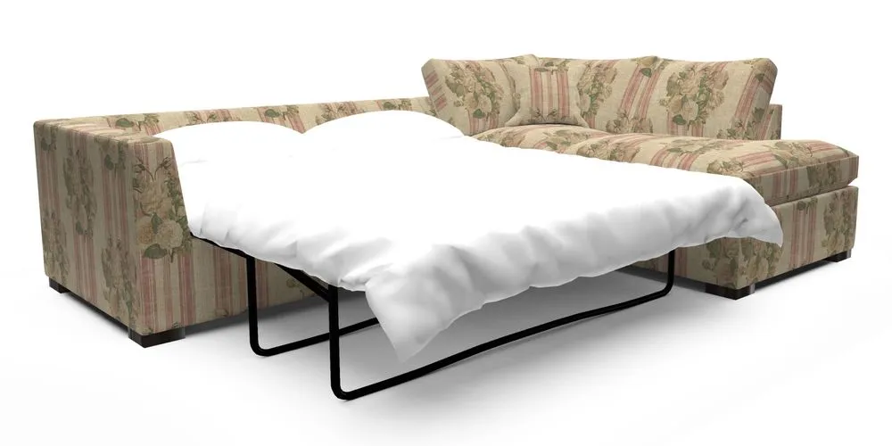 Wadenhoe Sofa Bed  open