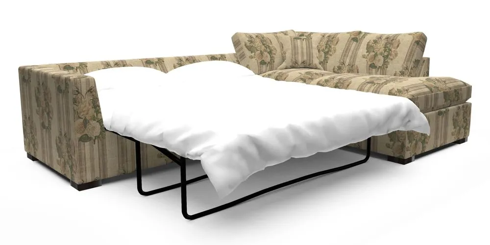 Wadenhoe Sofa Bed  open